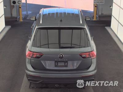 2022 Volkswagen Tiguan SE - zdjęcie 5 z 42 - miniatura
