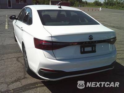 2025 Volkswagen Jetta Sport - zdjęcie 22 z 30 - miniatura