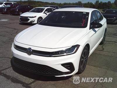 2025 Volkswagen Jetta Sport - zdjęcie 1 z 30 - miniatura