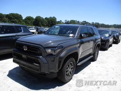 2025 Toyota 4Runner SR5