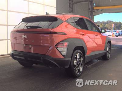 2024 Hyundai Kona SEL - zdjęcie 4 z 31 - miniatura