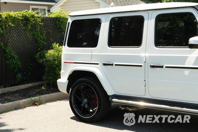 2021 Mercedes-Benz AMG G 63 4MATIC - zdjęcie 28 z 53 - miniatura
