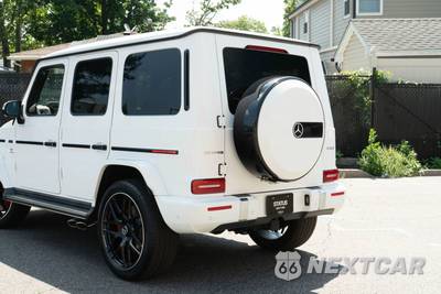2021 Mercedes-Benz AMG G 63 4MATIC - zdjęcie 24 z 53 - miniatura