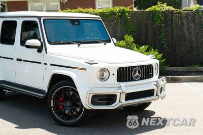 2021 Mercedes-Benz AMG G 63 4MATIC - zdjęcie 7 z 53 - miniatura
