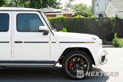 2021 Mercedes-Benz AMG G 63 4MATIC - zdjęcie 17 z 53 - miniatura