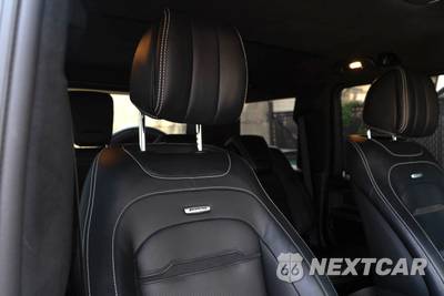 2021 Mercedes-Benz AMG G 63 4MATIC - zdjęcie 44 z 53 - miniatura
