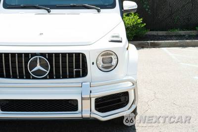 2021 Mercedes-Benz AMG G 63 4MATIC - zdjęcie 5 z 53 - miniatura