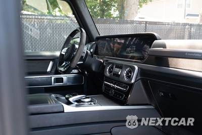 2021 Mercedes-Benz AMG G 63 4MATIC - zdjęcie 45 z 53 - miniatura