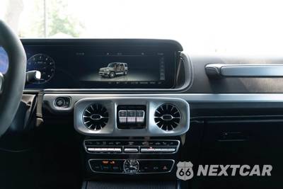 2021 Mercedes-Benz AMG G 63 4MATIC - zdjęcie 39 z 53 - miniatura