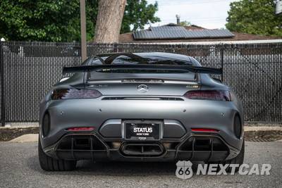 2019 Mercedes-Benz AMG GT R Coupe - zdjęcie 22 z 57 - miniatura