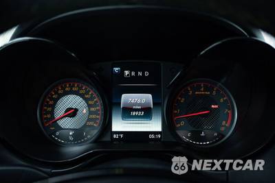 2019 Mercedes-Benz AMG GT R Coupe - zdjęcie 40 z 57 - miniatura