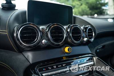 2019 Mercedes-Benz AMG GT R Coupe - zdjęcie 41 z 57 - miniatura