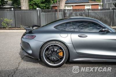 2019 Mercedes-Benz AMG GT R Coupe - zdjęcie 18 z 57 - miniatura