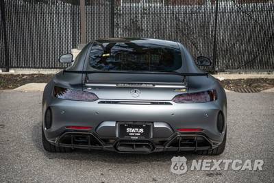 2019 Mercedes-Benz AMG GT R Coupe - zdjęcie 29 z 57 - miniatura