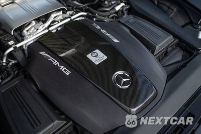 2019 Mercedes-Benz AMG GT R Coupe - zdjęcie 57 z 57 - miniatura