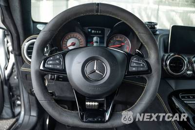 2019 Mercedes-Benz AMG GT R Coupe - zdjęcie 39 z 57 - miniatura