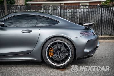 2019 Mercedes-Benz AMG GT R Coupe - zdjęcie 16 z 57 - miniatura