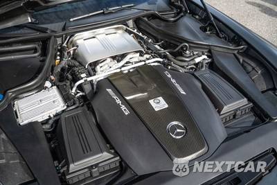 2019 Mercedes-Benz AMG GT R Coupe - zdjęcie 56 z 57 - miniatura