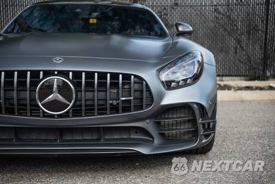 2019 Mercedes-Benz AMG GT R Coupe - zdjęcie 5 z 57 - miniatura