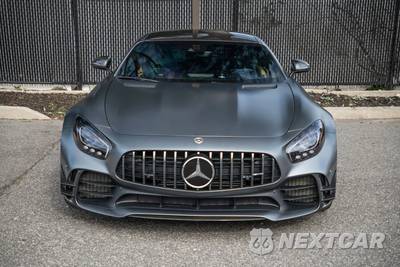 2019 Mercedes-Benz AMG GT R Coupe - zdjęcie 8 z 57 - miniatura