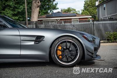 2019 Mercedes-Benz AMG GT R Coupe - zdjęcie 19 z 57 - miniatura