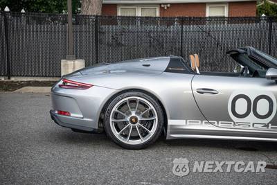 2019 Porsche 911 Speedster - zdjęcie 23 z 67 - miniatura