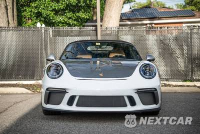 2019 Porsche 911 Speedster - zdjęcie 6 z 67 - miniatura