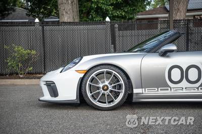 2019 Porsche 911 Speedster - zdjęcie 20 z 67 - miniatura