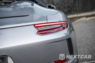 2019 Porsche 911 Speedster - zdjęcie 30 z 67 - miniatura