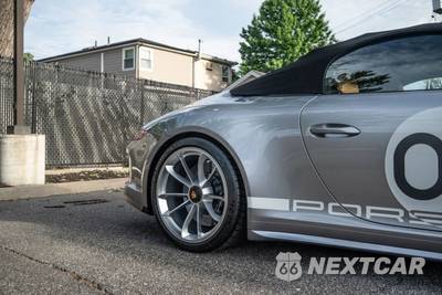2019 Porsche 911 Speedster - zdjęcie 37 z 67 - miniatura