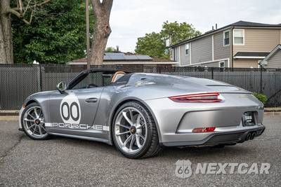 2019 Porsche 911 Speedster - zdjęcie 33 z 67 - miniatura