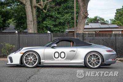 2019 Porsche 911 Speedster - zdjęcie 18 z 67 - miniatura