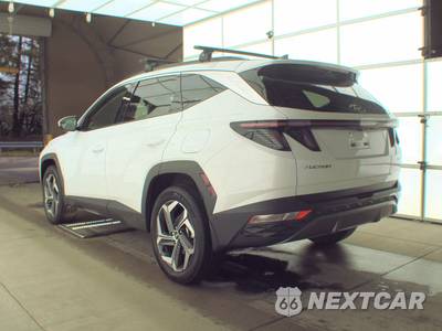 2023 Hyundai Tucson Limited - zdjęcie 6 z 21 - miniatura