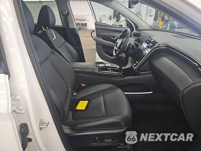 2023 Hyundai Tucson Limited - zdjęcie 8 z 21 - miniatura