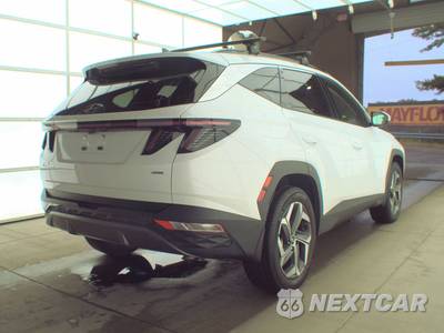 2023 Hyundai Tucson Limited - zdjęcie 4 z 21 - miniatura