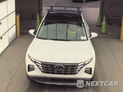 2023 Hyundai Tucson Limited - zdjęcie 2 z 21 - miniatura