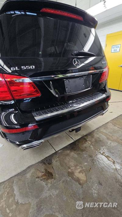 2016 Mercedes-Benz GL 550 4MATIC - zdjęcie 32 z 40 - miniatura