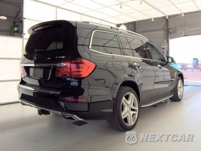 2016 Mercedes-Benz GL 550 4MATIC - zdjęcie 5 z 40 - miniatura