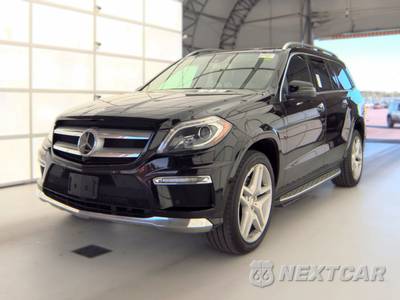2016 Mercedes-Benz GL 550 4MATIC - zdjęcie 1 z 40 - miniatura