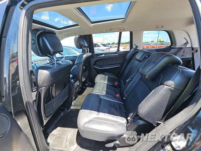 2016 Mercedes-Benz GL 550 4MATIC - zdjęcie 19 z 40 - miniatura