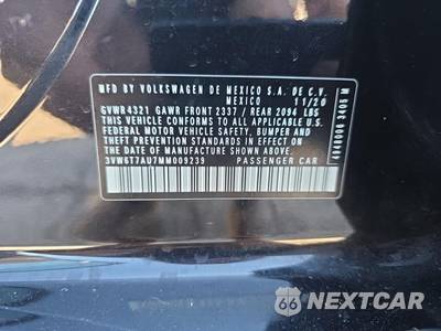 2021 Volkswagen Golf AUTOBAHN - zdjęcie 18 z 23 - miniatura