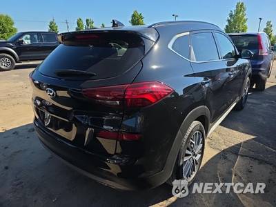 2021 Hyundai Tucson Ultimate - zdjęcie 4 z 23 - miniatura