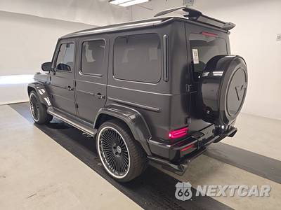 2023 Mercedes-Benz AMG G 63 4MATIC - zdjęcie 6 z 85 - miniatura