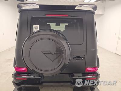 2023 Mercedes-Benz AMG G 63 4MATIC - zdjęcie 5 z 85 - miniatura