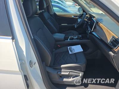 2025 Volkswagen Atlas 2.0T SE w/Technology - zdjęcie 8 z 22 - miniatura
