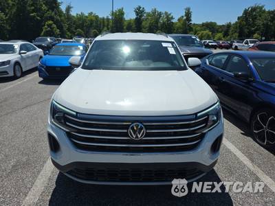2025 Volkswagen Atlas 2.0T SE w/Technology - zdjęcie 2 z 22 - miniatura