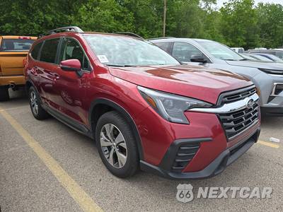 2023 Subaru Ascent Premium - zdjęcie 3 z 31 - miniatura