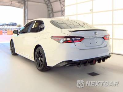 2024 Toyota Camry LE - zdjęcie 6 z 25 - miniatura