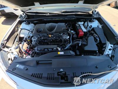 2024 Toyota Camry LE - zdjęcie 15 z 25 - miniatura