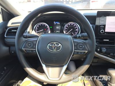 2024 Toyota Camry LE - zdjęcie 10 z 25 - miniatura